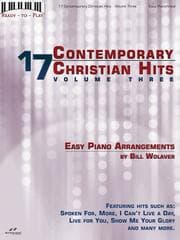 Tapa de 17 Contemporary Christian Hits - Volume 3