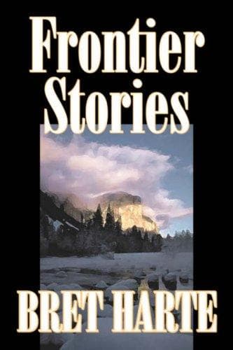 Tapa de Frontier Stories