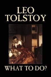 Tapa de What to do?