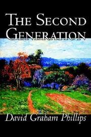 Tapa de The Second Generation