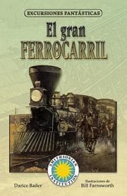 Tapa de El Gran Ferrocarril/ Railroad!