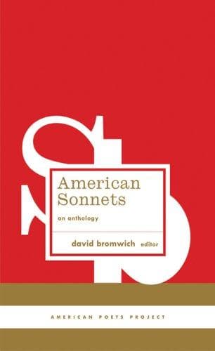 Tapa de American sonnets