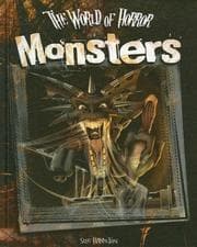 Tapa de Monsters (World of Horror)