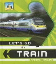 Tapa de Let's Go by Train (Let's Go)