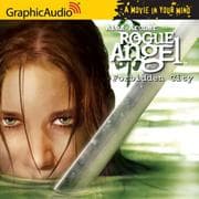 Tapa de Rogue Angel # 5 - Forbidden City (Rogue Angel)