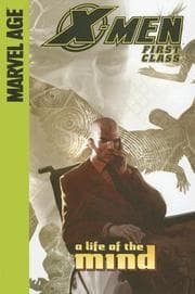 Tapa de A Life of the Mind (X-Men: First Class)