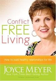 Tapa de Conflict Free Living