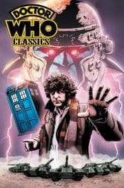 Tapa de Doctor Who Classics Volume 1