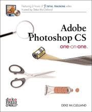 Tapa de Adobe CS Photoshop One-On-One