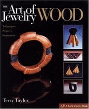 Tapa de The Art of Jewelry: Wood