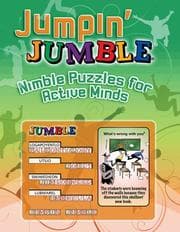 Tapa de Jumpin' Jumble®