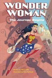 Tapa de Wonder Woman