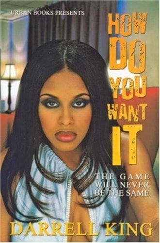 Tapa de How do you want it