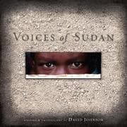 Tapa de Voices of Sudan
