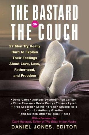 Tapa de The Bastard on the Couch
