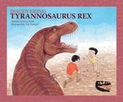 Tapa de Discovering Tyrannosaurus Rex (Dinosaur Digs)