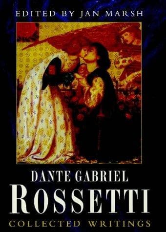 Tapa de Dante Gabriel Rossetti