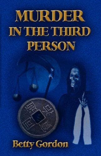 Tapa de Murder in the Third Person