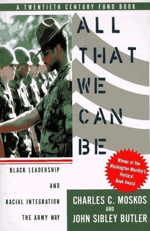 Tapa de All That We Can Be