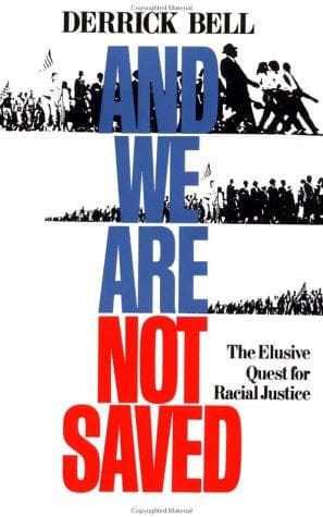 Tapa de And We Are Not Saved