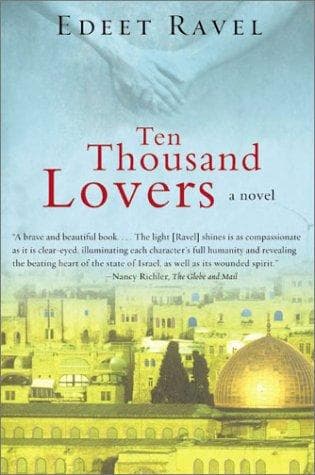 Tapa de Ten thousand lovers