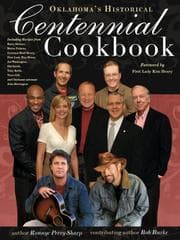 Tapa de Oklahoma's Historical Centennial Cookbook