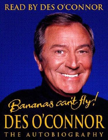 Tapa de Bananas Can't Fly