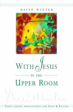 Tapa de With Jesus in the Upper Room