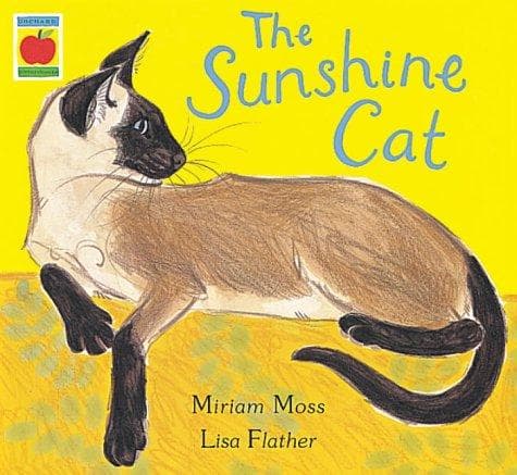 Tapa de The Sunshine Cat