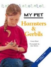 Tapa de Hamsters and Gerbils (My Pet)