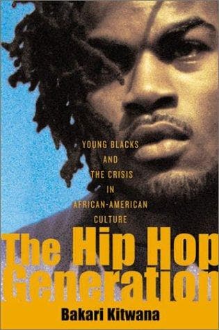 Tapa de The Hip Hop Generation