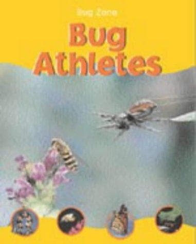 Tapa de Bug Athletes (Bug Zone)