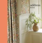 Tapa de Arts and Crafts Address Book