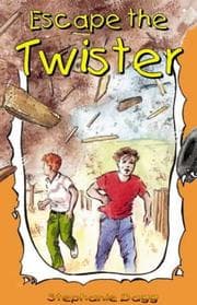 Tapa de Escape the Twister (Escape)