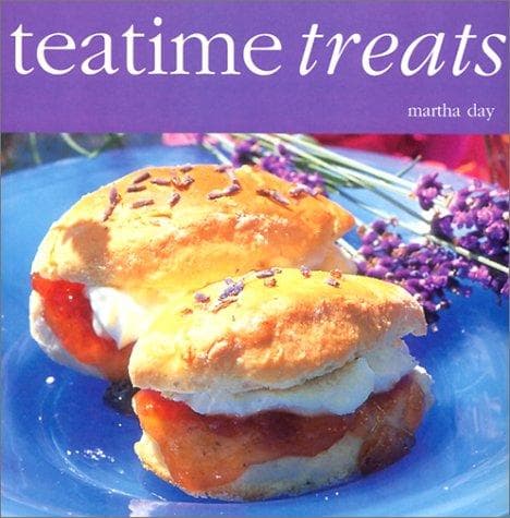 Tapa de Teatime Treats