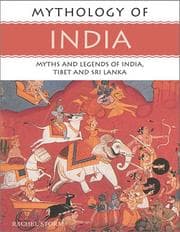 Tapa de Mythology of India