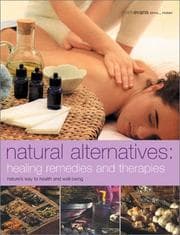 Tapa de Natural Alternatives