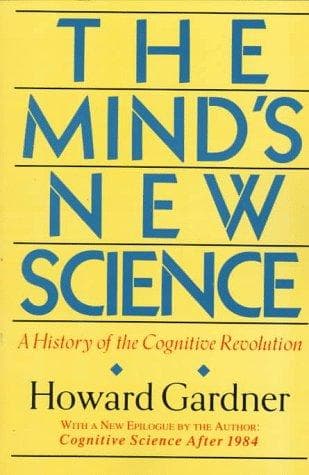 Tapa de The Mind's New Science