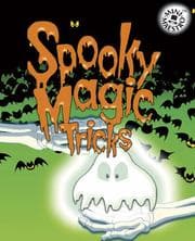 Tapa de Spooky Magic Tricks (Mini Maestro)