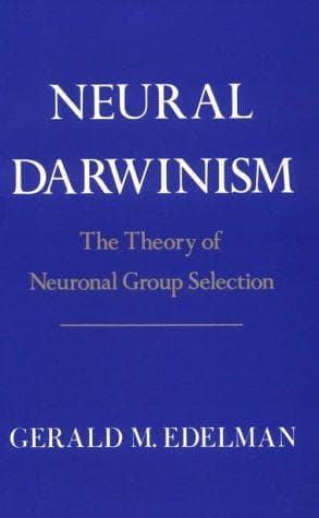 Tapa de Neural Darwinism