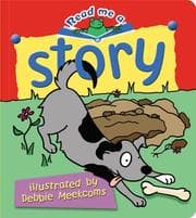 Tapa de Read ME a Story