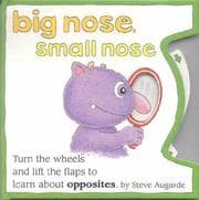 Tapa de Big Nose, Small Nose (Purple Monster)