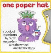Tapa de One Paper Hat (Purple Monster)