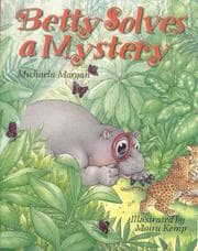 Tapa de Betty Solves A Mystery