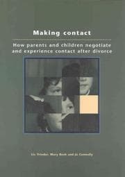 Tapa de Making Contact