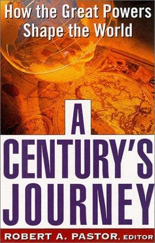 Tapa de A century's journey