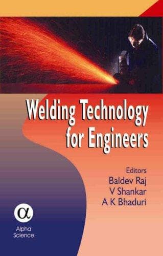 Tapa de Welding technology for engineers