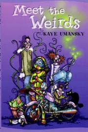Tapa de Meet the Weirds