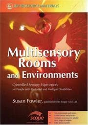 Tapa de Multisensory Rooms and Environments