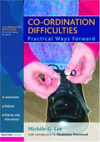 Tapa de Co-Ordination Difficulties